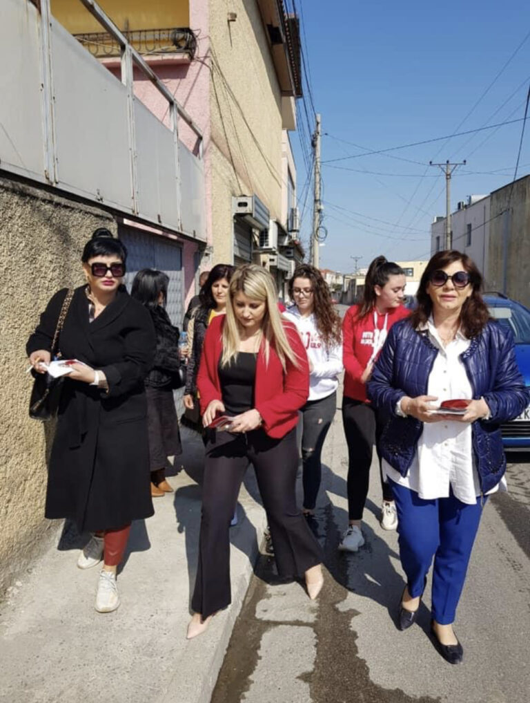 Nora Malaj prezanton Iva Çarçiu, vajza më e re që i është bashkuar skuadrës LSI