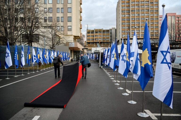 Ambasada e Kosovës në Jeruzalem do të hapet ditën e hënë