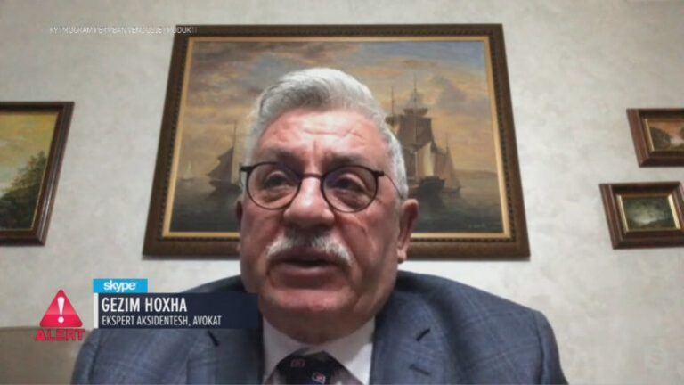 Aksidentet, eksperti: Jemi prej 30 vitesh në të njëjtën gjendje, çfarë nuk shkon dhe si duhet rregulluar
