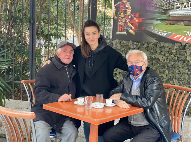 Elona Guri: Pranvera shqiptare po vjen