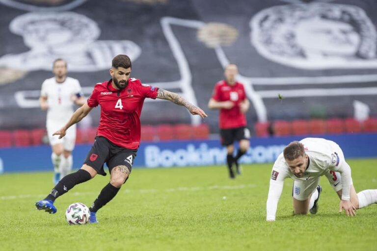 Hysaj: Arrita ta bllokoja Sterling, ja ku gabuam ndaj Anglisë