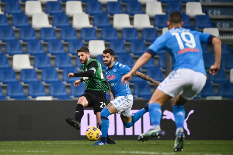 Hysaj bëhet çështje në Itali, portali napolitan: Përse luajti ai dhe jo Ghoulam apo Mario Rui?