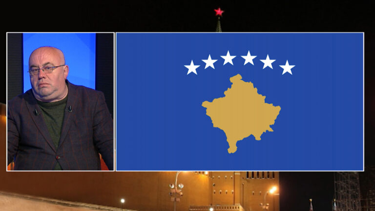 Ju flet Moska – Ja përse me krijimin e shtetit të Kosovës nuk mund të krijohet komb kosovar