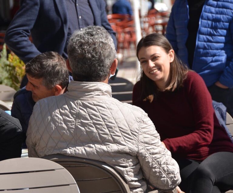 Kejdi Mehmetaj: Qyteti i Fierit në 25 Prill do mbështesë angazhimin e brezit të ri në politikë