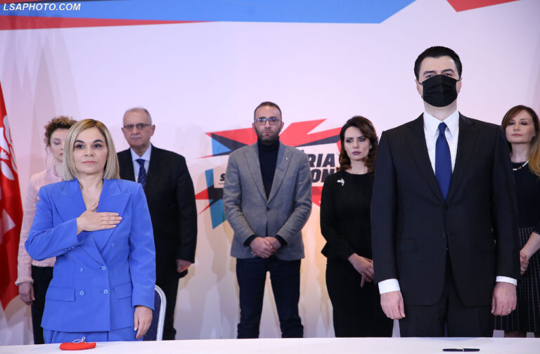 PD reagon për sulmet e PS ndaj koalicionit të opozitës: Rama në panik, sot kuptoi që nisi fundi i tij