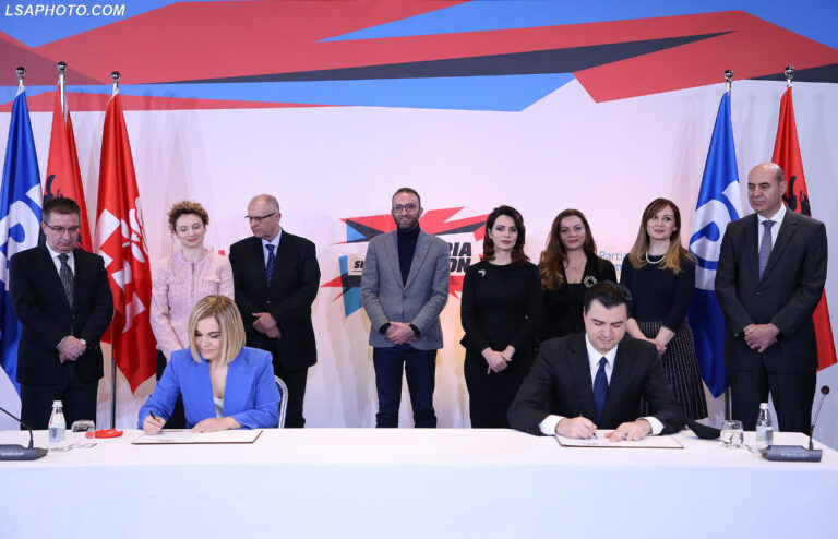 Firmoset koalicioni më i madh në historinë e 30 viteve, PD dhe LSI