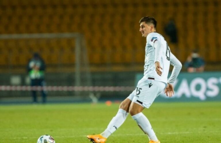 Marash Kumbulla, ndër 25 futbollistët e rinj më premtues në botë