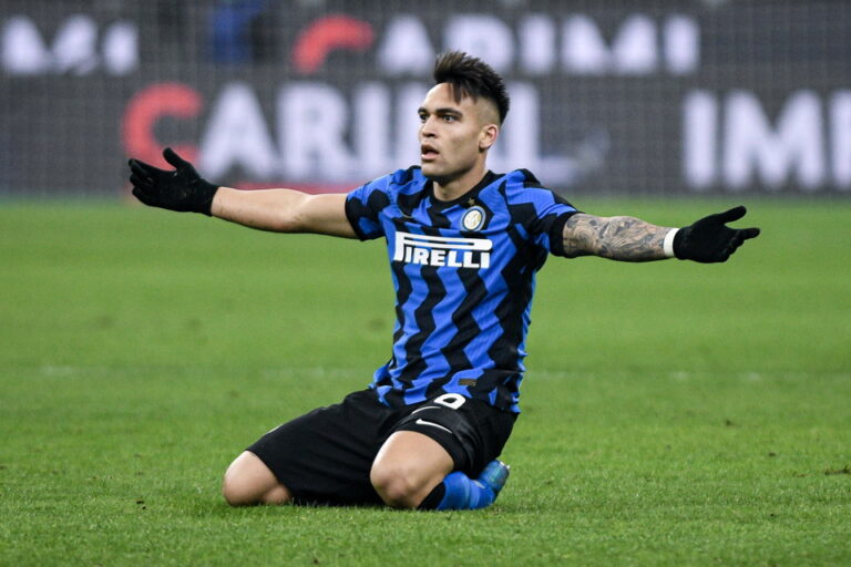 Lautaro Martinez: Me ose pa Conten, nuk largohem nga Interi!