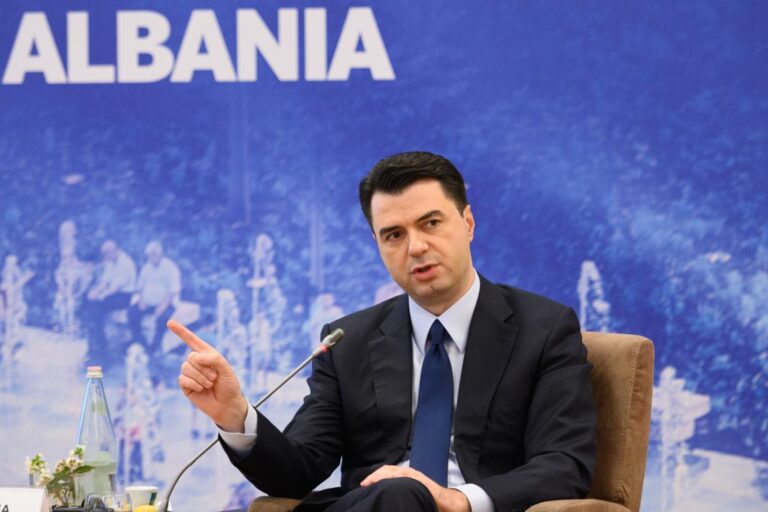 Basha: Rama e ka organizuar vetë grevën në Rinas që të akuzojë opozitën për vaksinat