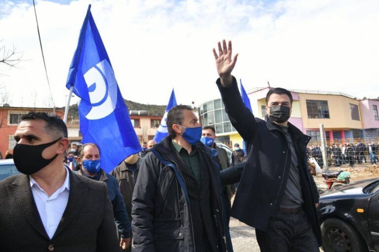 Basha pas takimeve në Vorë, Kamëz e Marikaj: Të bashkuar për të sjellë ndryshim, do të nisim punën për të futur Shqipërinë në BE