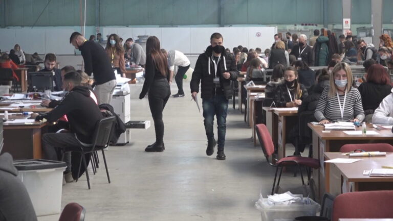 Numërohen votat me kusht, Kurti fiton gjysmën e tyre