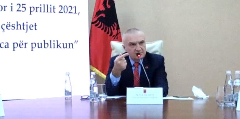 Rama i kërkon kryebashkiakëve 800 mijë vota/Presidenti Meta: Po dhunoi zgjedhjet, s’do ketë ku të shkojë