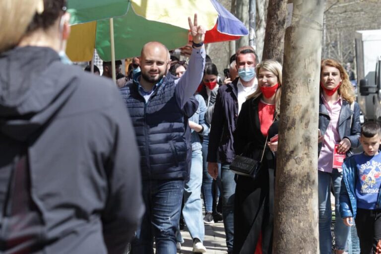 Kandidati i LSI, Klevi Pojana: Kjo nuk është thjesht një betejë politike, kjo është një ‘luftë’ për të fituar të ardhmen