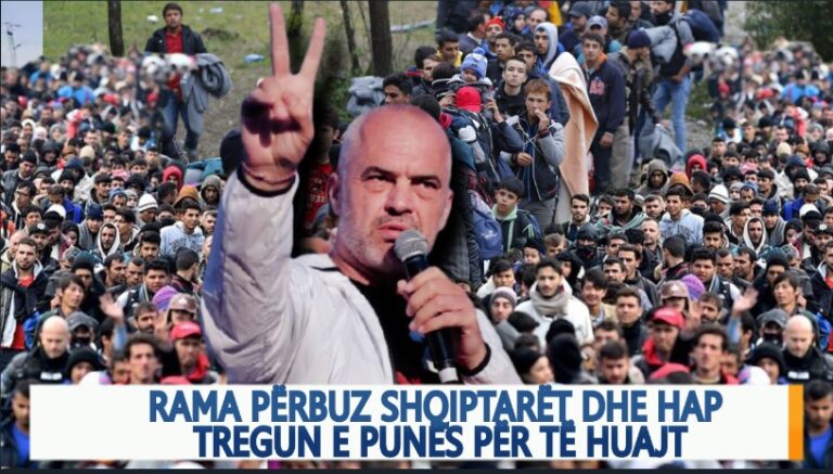 Rama, si kryeministër i Bangladeshit dhe jo i shqiptarëve