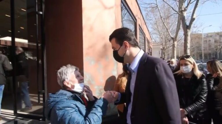 Qytetarja-Bashës: 30 vjet na u regj shpirti, Zoti të zbardhtë faqen