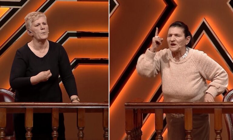 Debati në TV/ Elsa: Do të helmoj që të vdesësh, nuk më intereson se hyj në burg