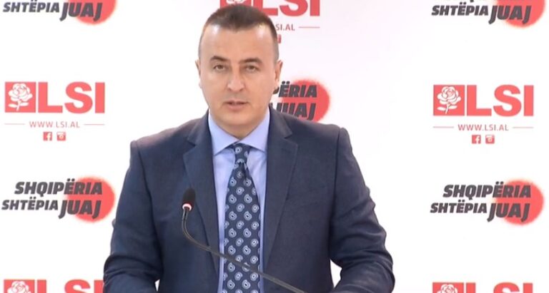 LSI, Vojo Bregu: Në Vorë struktura të policisë po mundohen ta ndalojnë votuesin e opozitës të votojë në 25 prill