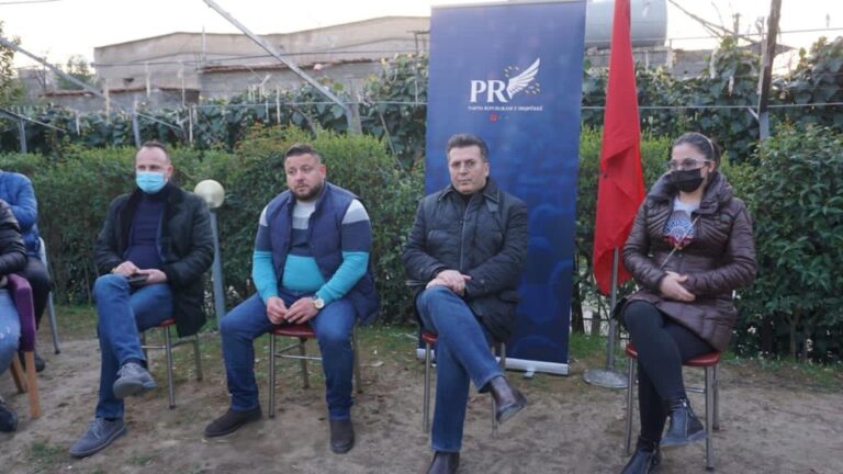 Kreu i PR-së, Mediu: Jo më lojë politiko-elektorale me pronat e qytetarëve