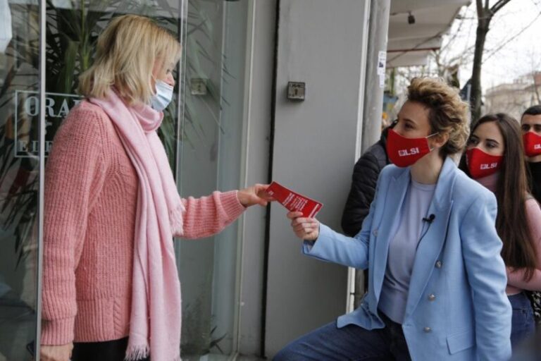25 prilli, beteja e Erisa Xhixhos në njësinë 2 të Tiranës: Gjendja është e mjerueshme