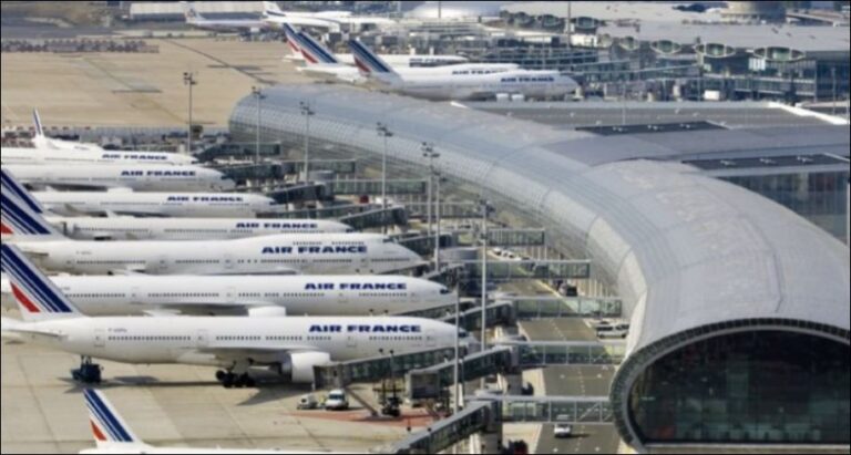 Humbjet e xhiros për aeroportet franceze arrijnë në miliarda euro gjatë 2020-tës