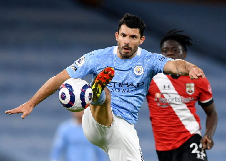 Chelsea rivalizon Barcelonën për shërbimet e Sergio Agueros