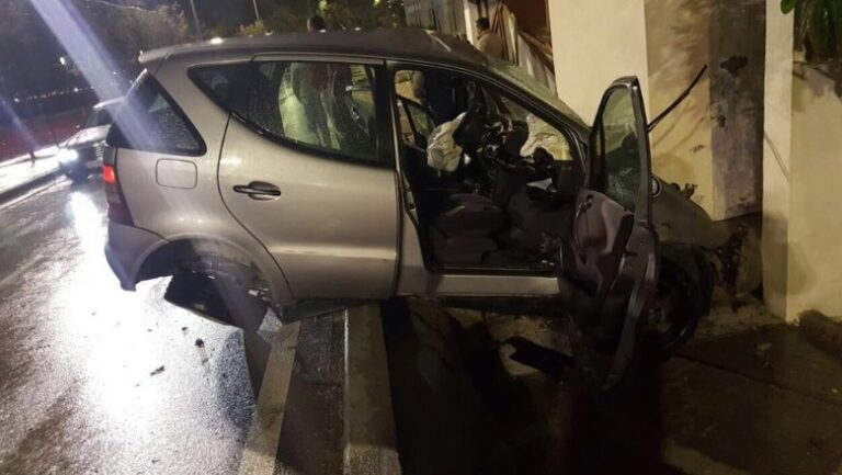Aksidenti me tre të vdekur. Arrestohet shoferi 29-vjeçar, policia jep detajet
