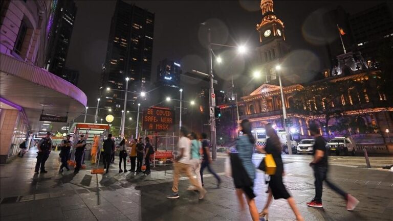 Gratë australiane në protesta masive kundër abuzimit seksual
