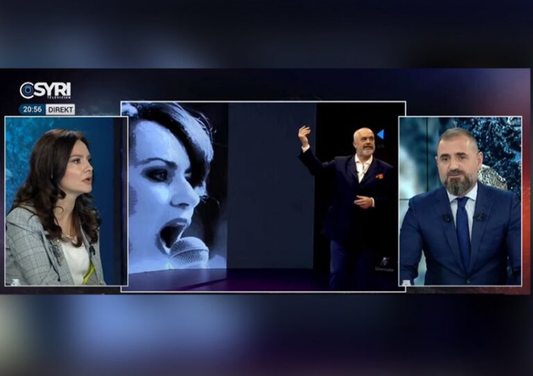 Shfaqja e kryeministrit/Spiropali: Nuk u ndjeva mirë për Dumën, por ata çdo ditë shajnë Ramën