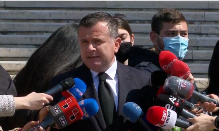 I dha lamtumirën Bashkim Finos, Balla: Do na mungojë këshilla e një miku të veçantë