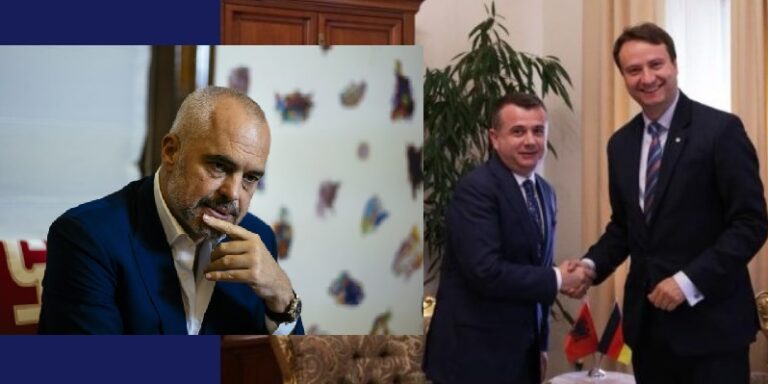 Investigimi i medias gjermane: Deputeti i Bundestagut që akuzohet për korrupsion udhëtoi në Shqipëri për të takuar Ramën