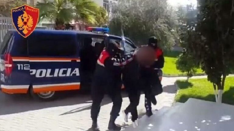 Shkatërrohet banda e trafikut të drogës, 2 të arrestuar në Tiranë e Laç