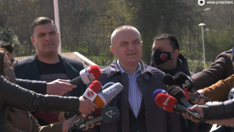 Plani për mbrojtjen e votës, Presidenti Meta: Do ta prezantoj në ditët në vijim, larg duart nga vota e lirë