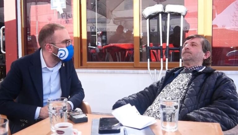 Bardhi me invalidin e braktisur: Prioriteti ynë nuk do të jenë 10 vetë, por 3 milionë shqiptarë
