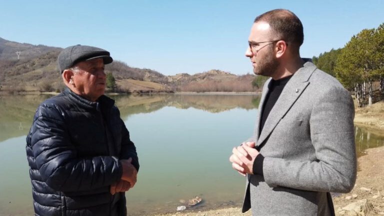 Gazment Bardhi në zonat turistike të Funarës: Asnjë investim prej më shumë se 10 vjetësh. Të ndryshojmë jetën më 25 Prill