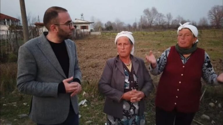 Bardhi thirrje banorëve në Elbasan: Mos votoni politikanët që mashtrojnë, kjo qeveri ju ka braktisur!