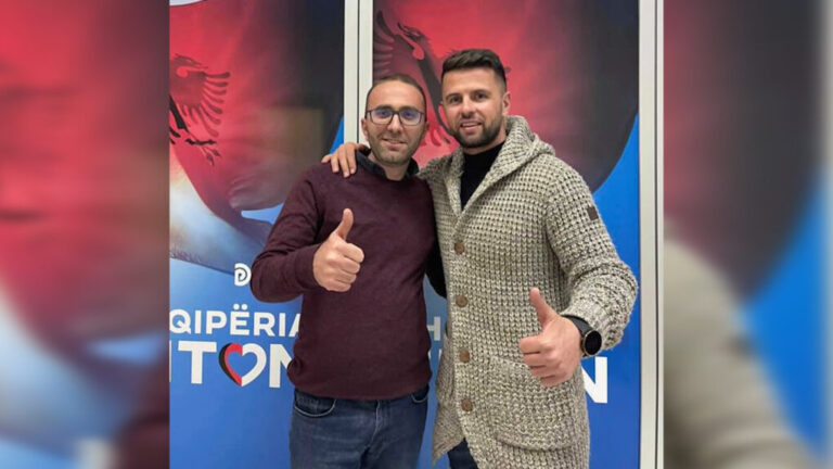 Andi Lila në krah të Gazment Bardhit: Do ta fitojë betejën më 25 prill