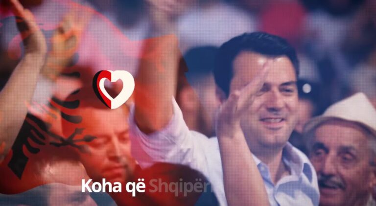 ”Kemi lajme të shumë të mira”, Basha poston videon mesazhin në rrjete sociale