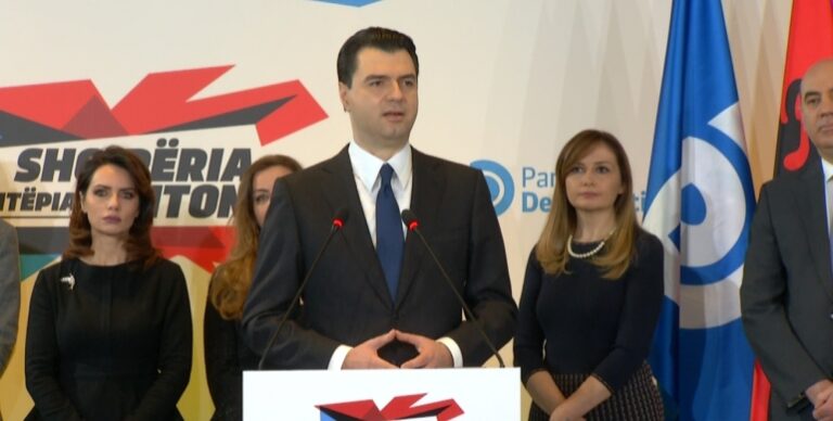 Basha flet për listat: PD me aleatët nisin marshimin drejt ndryshimit