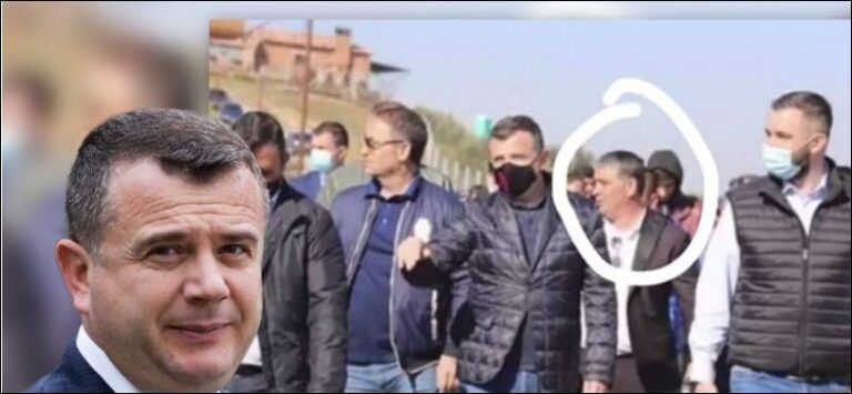 Dalin pamjet/ Taulant Balla fushatë me Astrit Sufalin, në kërkim për vrasje në Itali