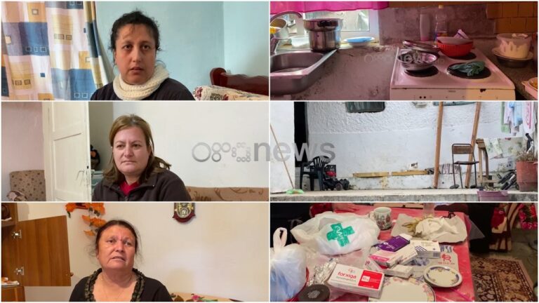 Beteja e tre grave në Delvinë për jetën