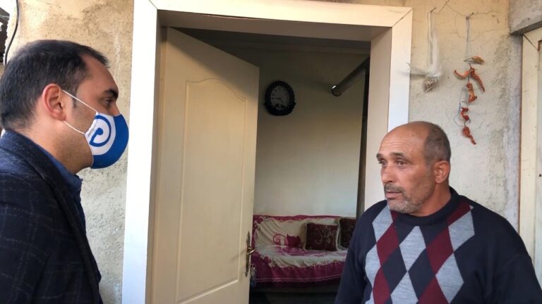 Kreu i FRPD-së në banesën e qytetarit në varfëri ekstreme: Kjo nuk është Shqipëria që na tregojnë në televizor