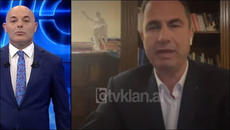 Përplasja fizike me Lucën, Boçi: Kam shkuar vetëm me nipin tim…