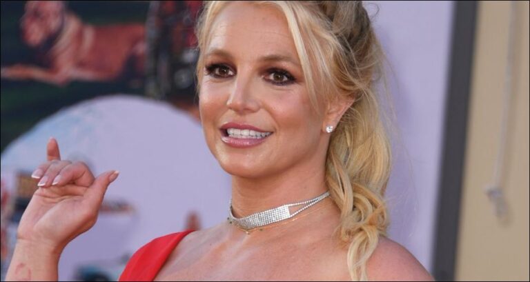 Si rrallëherë, Britney Spears publikon foto me dy djemtë e saj