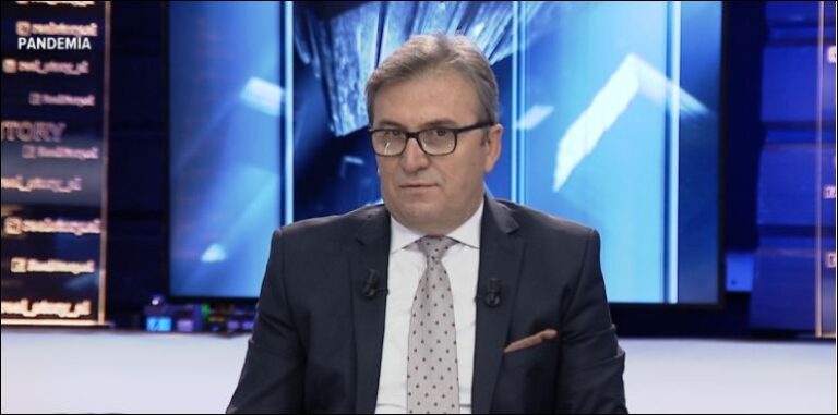 “Në fushatë do të luhet me shëndetin e njerëzve”, Brataj: Politikanët të bëjnë politikë nëpër studio, publiku vlerëson më së miri