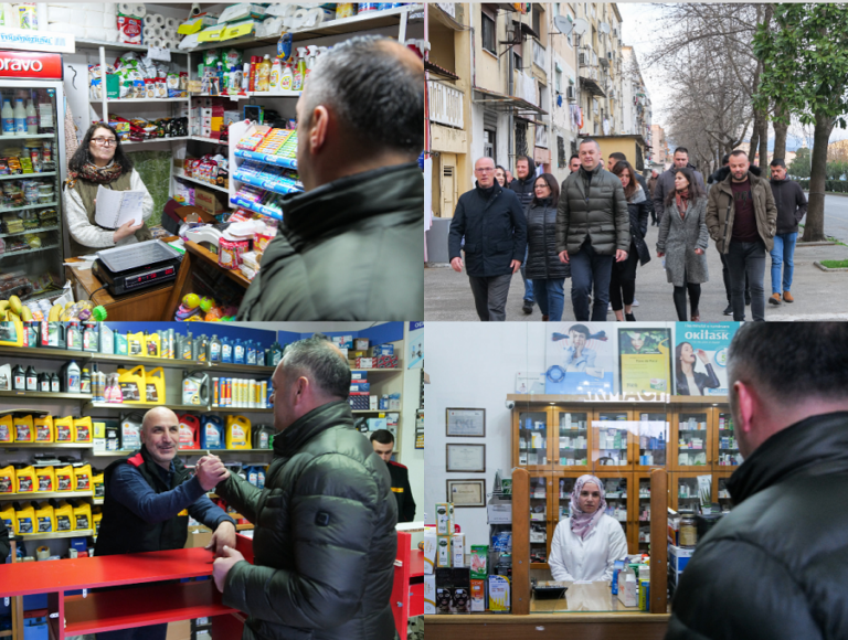 Takime me qytetarë e biznese, Bushati: Kupa është mbushur, Shkodrës së varfërisë i ka ardhur fundi