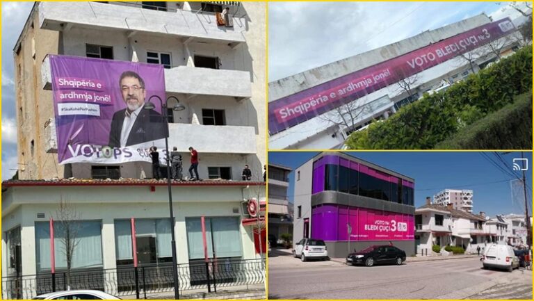 Rilindja detyron administratën që të bëjë like dhe share në rrjete sociale për kandidatët e PS