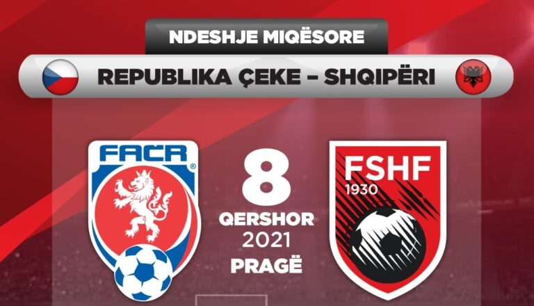 ZYRTARE/ Shqipëria miqësore me Çekinë më 8 qershor