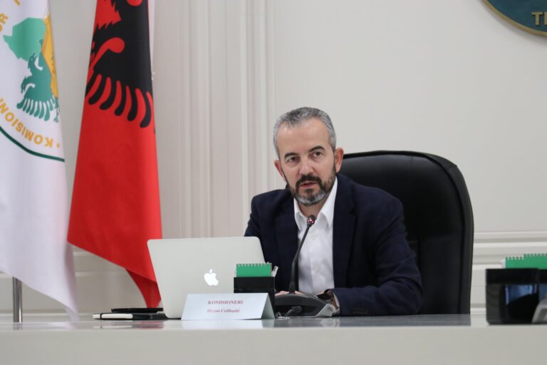 Celibashi deklaron se faqja zyrtare e KQZ-së është sulmuar nga hakerat