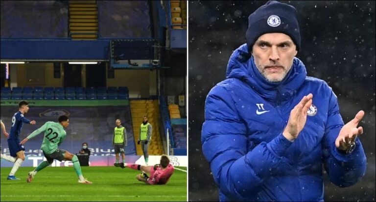 VIDEO/ Chelsea “zjarr” me Tuchel, fiton duelin direkt për një vend në Champions