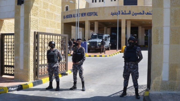 COVID-19, jep dorëheqjen ministri i Shëndetësisë në Jordani